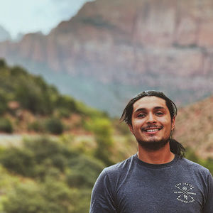 Meet your Posher, Josiah moreno